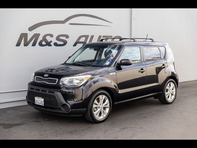 2015 Kia Soul Plus