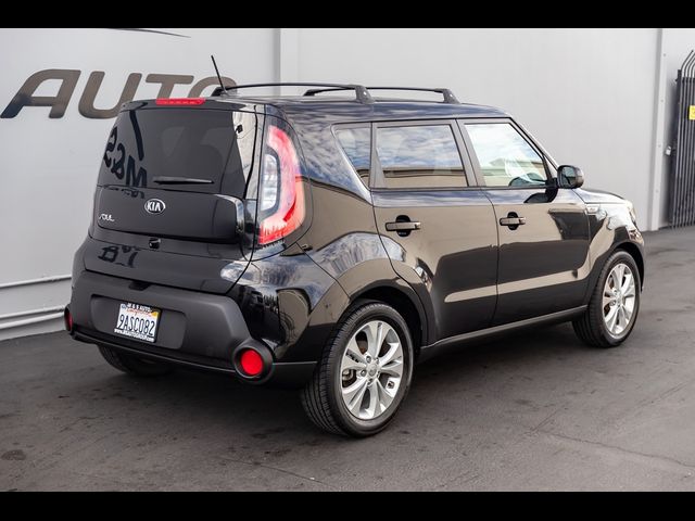 2015 Kia Soul Plus