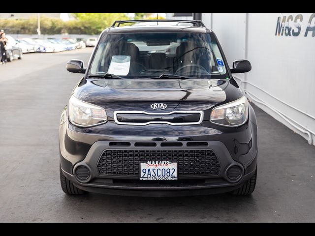 2015 Kia Soul Plus