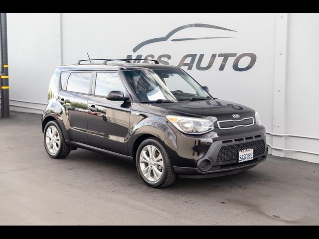 2015 Kia Soul Plus