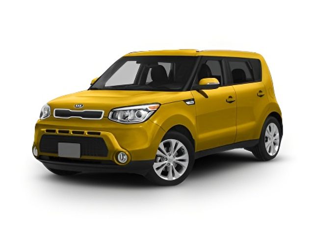 2015 Kia Soul Plus