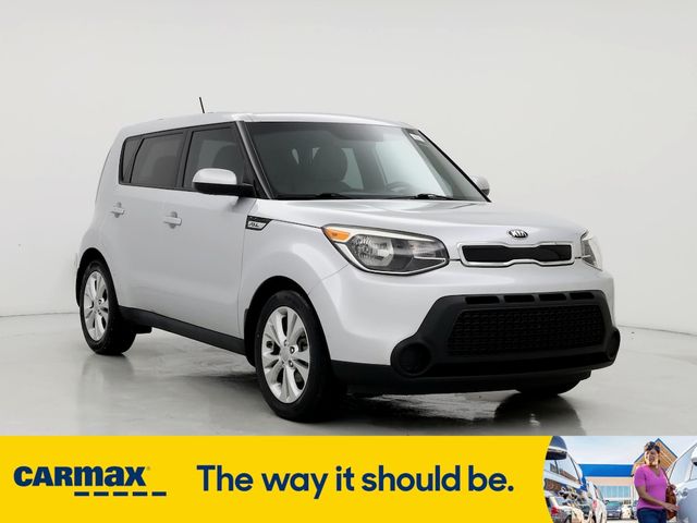 2015 Kia Soul Plus