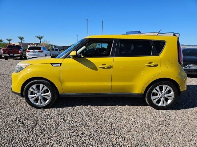 2015 Kia Soul Plus