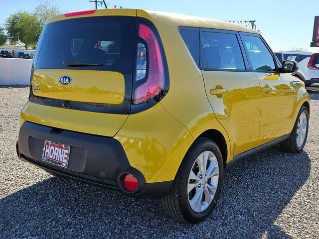 2015 Kia Soul Plus