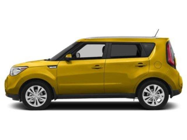 2015 Kia Soul Plus