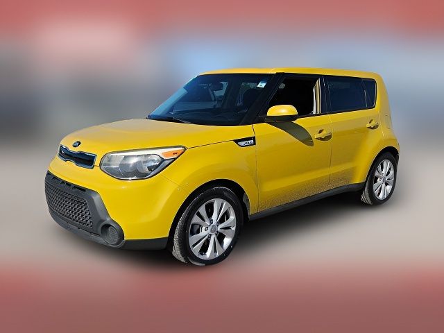 2015 Kia Soul Plus