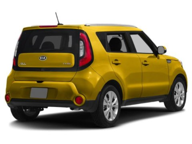 2015 Kia Soul Plus