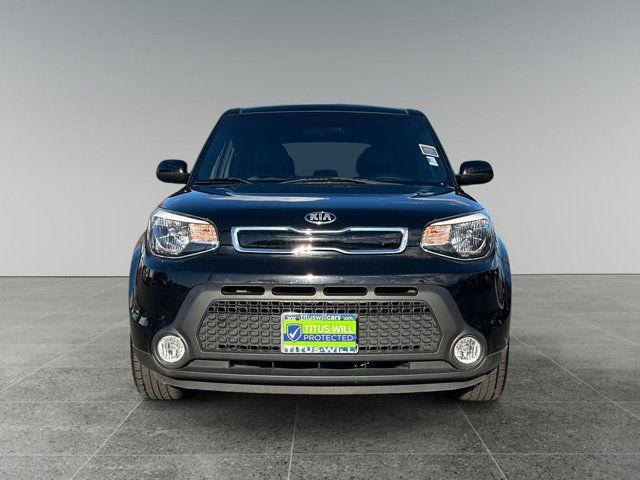 2015 Kia Soul Plus