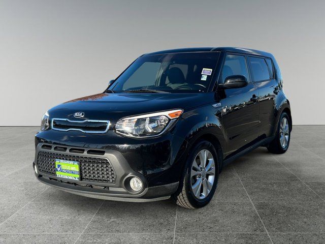 2015 Kia Soul Plus