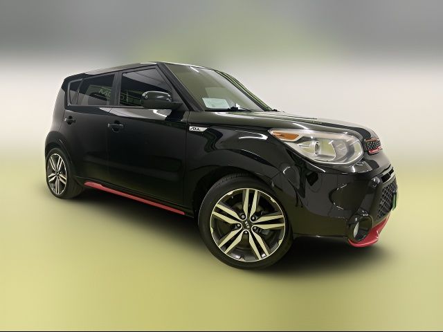 2015 Kia Soul Plus