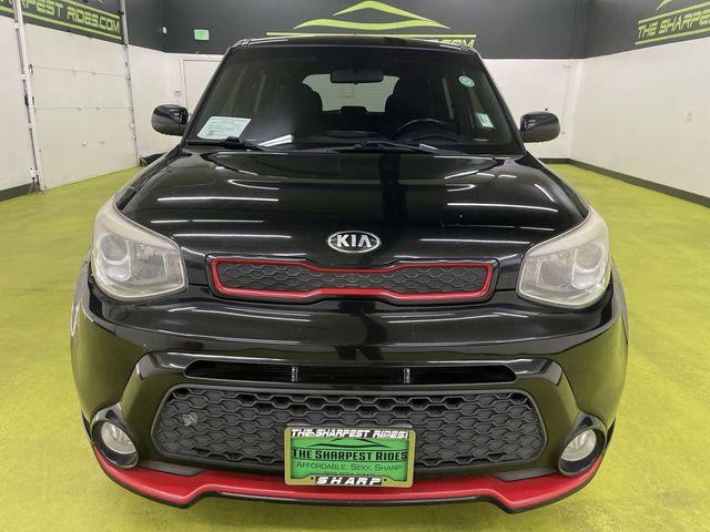 2015 Kia Soul Plus