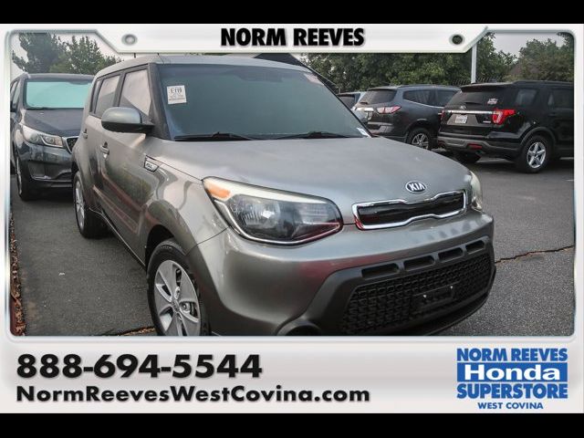 2015 Kia Soul Plus