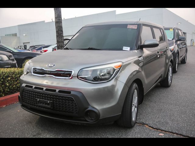 2015 Kia Soul Plus