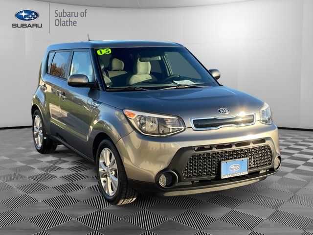 2015 Kia Soul Plus