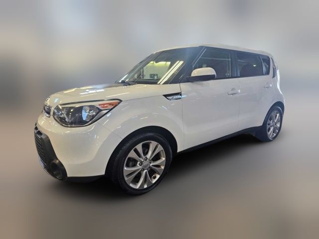 2015 Kia Soul Plus