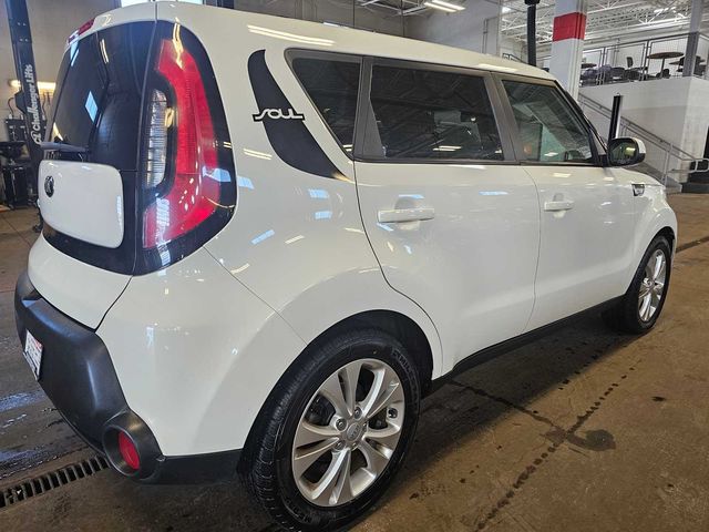 2015 Kia Soul Plus