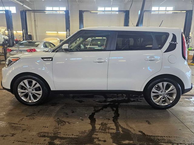 2015 Kia Soul Plus