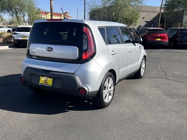 2015 Kia Soul Plus