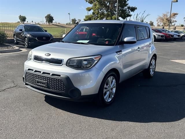 2015 Kia Soul Plus