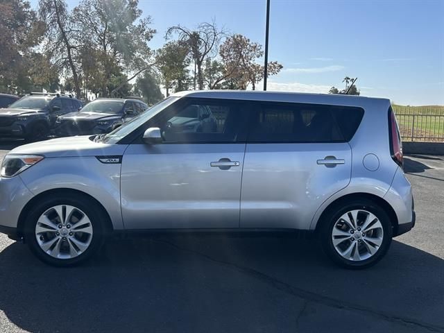 2015 Kia Soul Plus