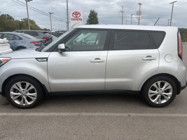 2015 Kia Soul Plus