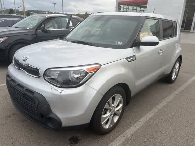 2015 Kia Soul Plus