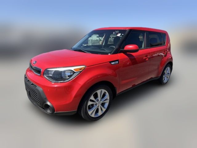 2015 Kia Soul Plus