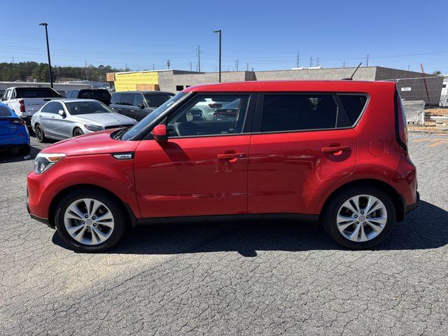 2015 Kia Soul Plus