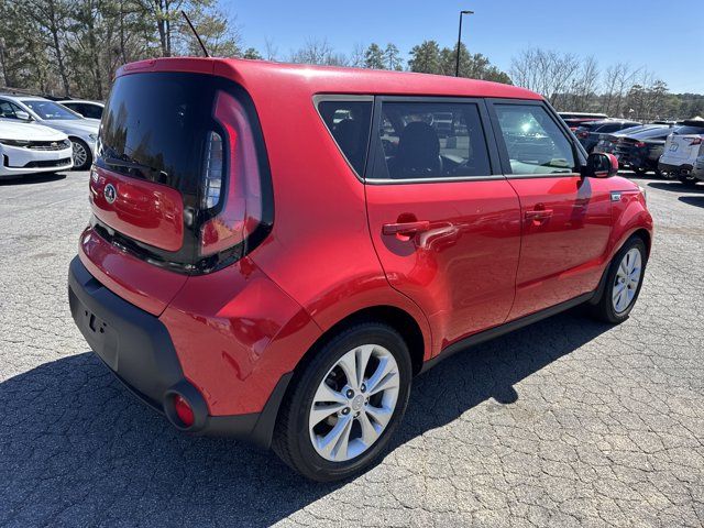 2015 Kia Soul Plus