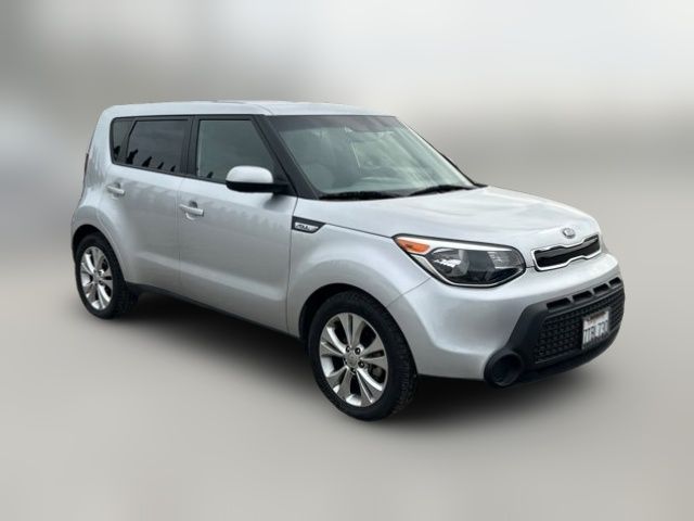 2015 Kia Soul Plus