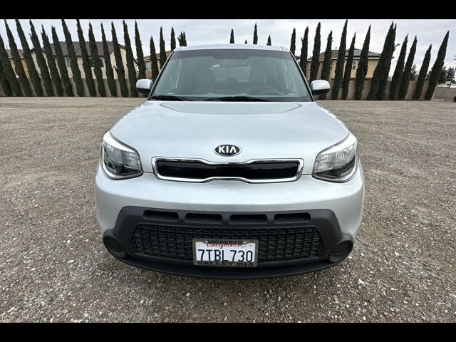 2015 Kia Soul Plus