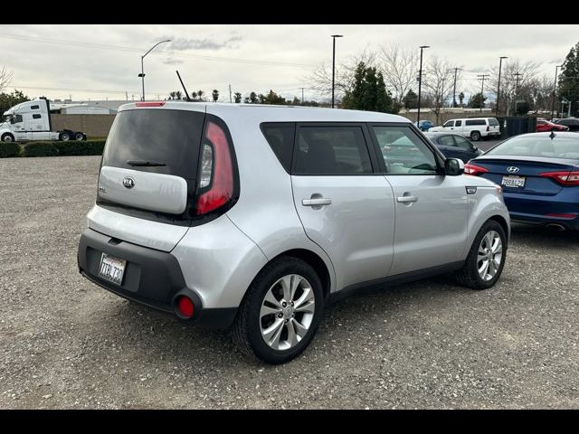 2015 Kia Soul Plus