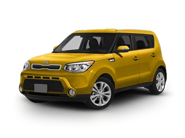 2015 Kia Soul Plus