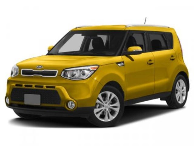 2015 Kia Soul Plus