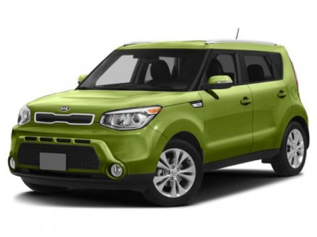 2015 Kia Soul Plus