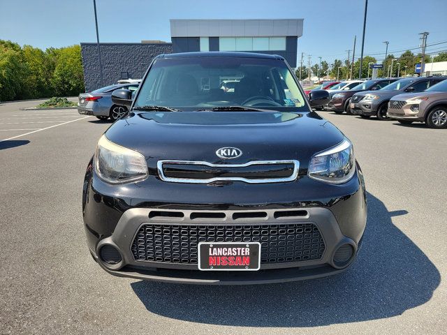 2015 Kia Soul Plus