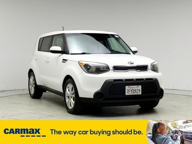 2015 Kia Soul Plus