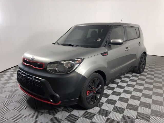 2015 Kia Soul Plus