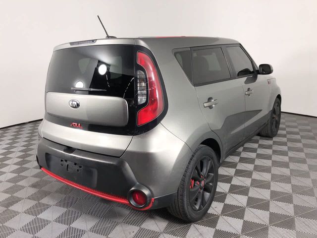 2015 Kia Soul Plus