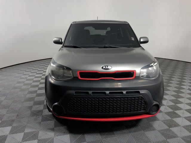 2015 Kia Soul Plus