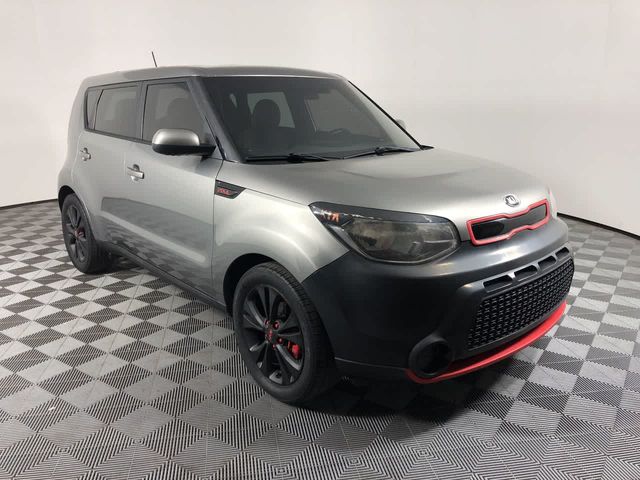 2015 Kia Soul Plus