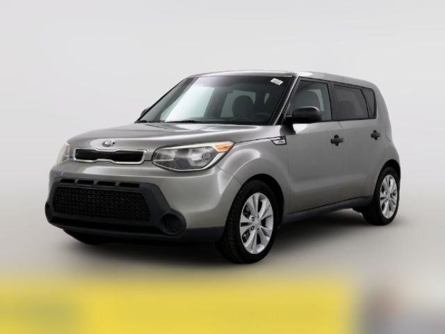 2015 Kia Soul Plus