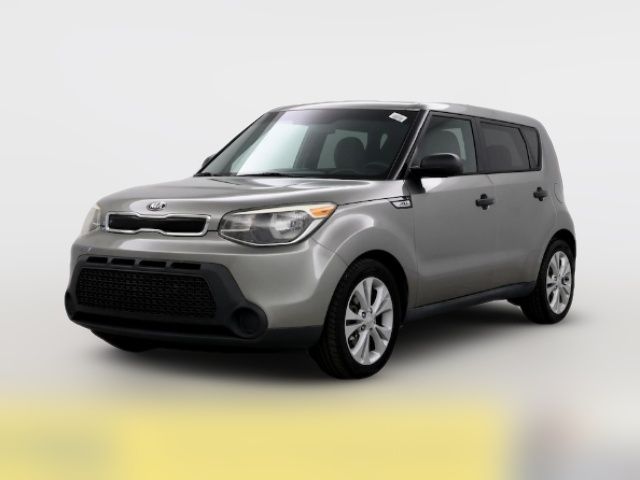 2015 Kia Soul Plus