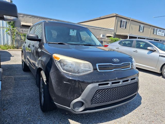 2015 Kia Soul Plus