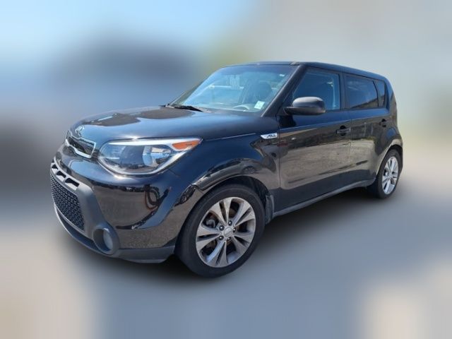 2015 Kia Soul Plus