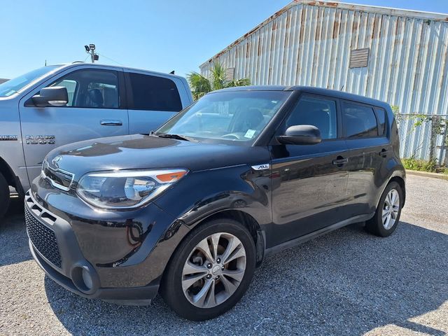 2015 Kia Soul Plus