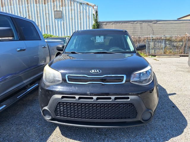 2015 Kia Soul Plus