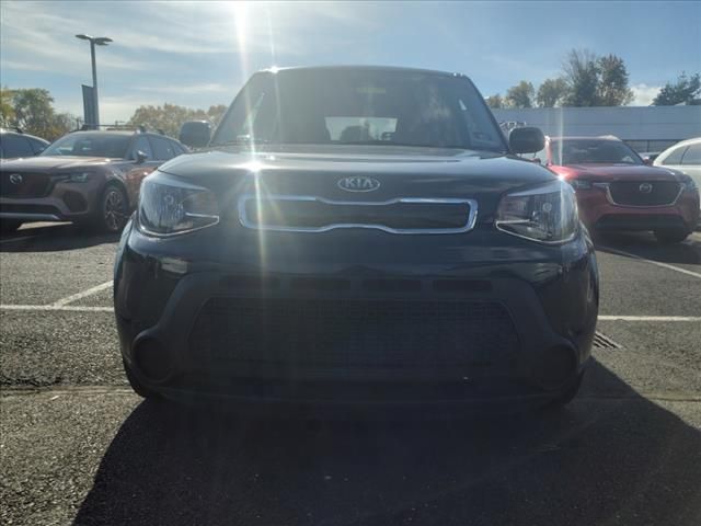 2015 Kia Soul Plus