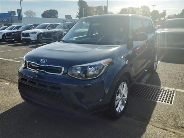 2015 Kia Soul Plus