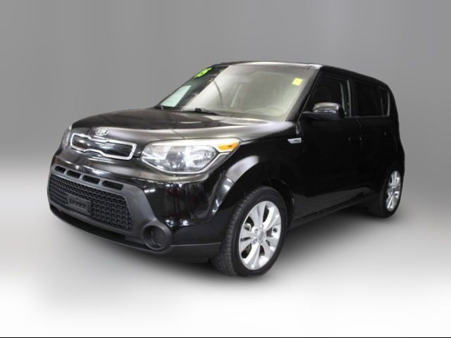 2015 Kia Soul Plus